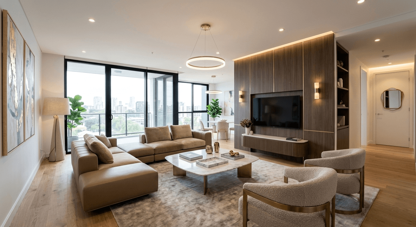 Luxury Room