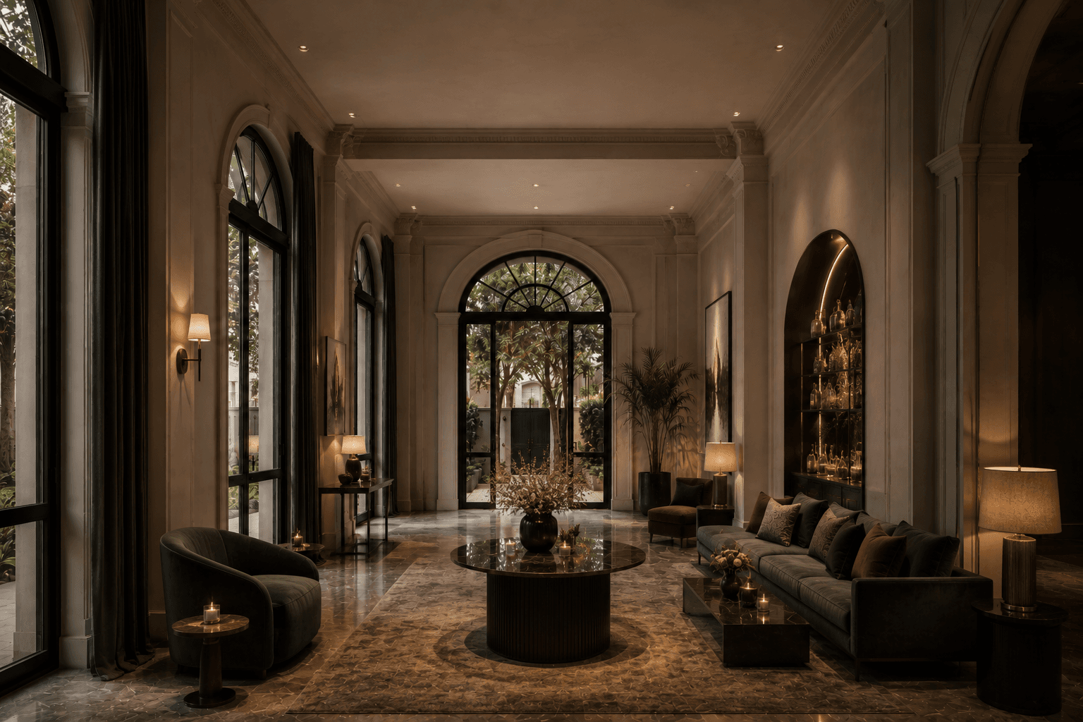 Maison Astral