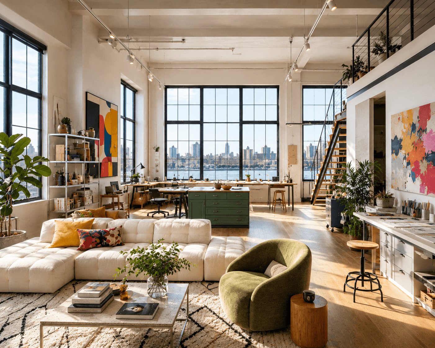 Riverside Atelier